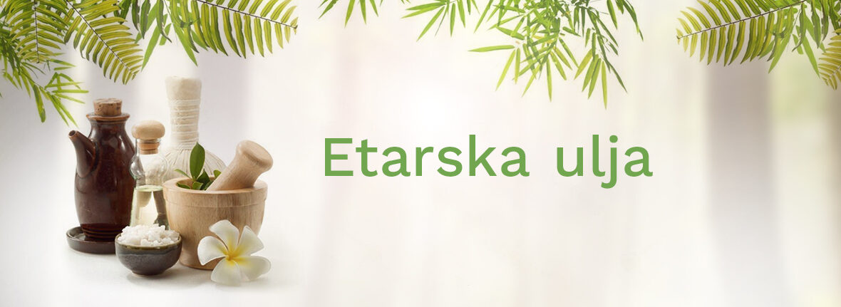 Etarska ulja