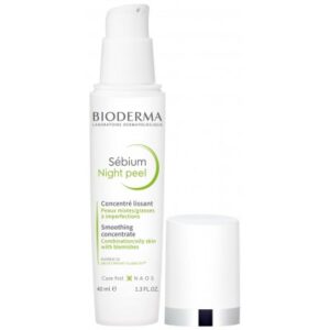 BIODERMA - SEBIUM night peel, 40ml